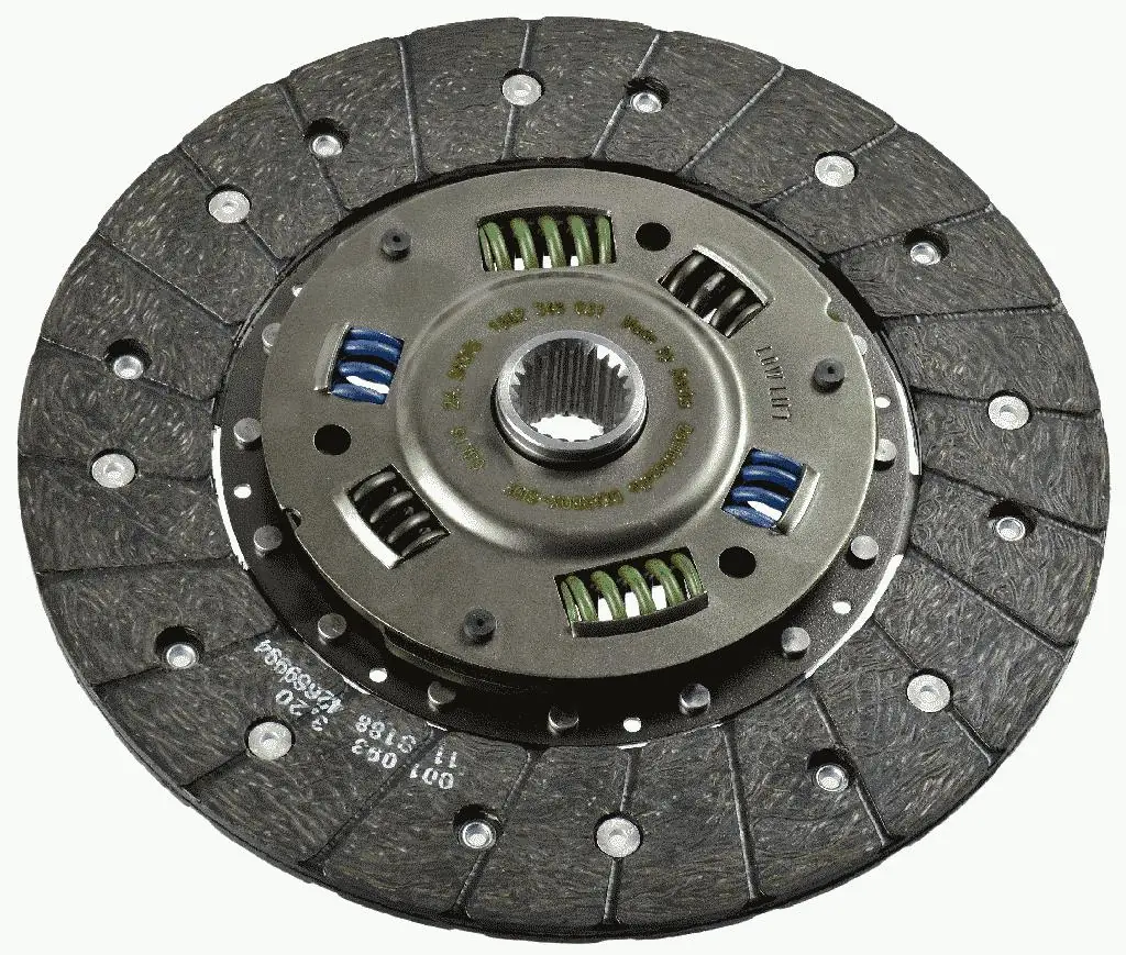 SACHS 1862348031