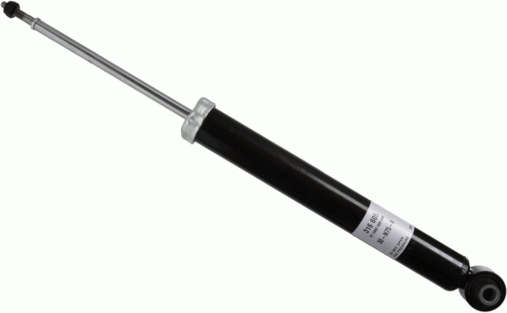 SACHS 316605
