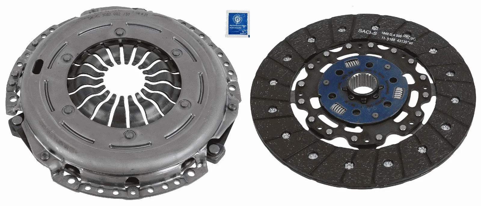 SACHS 3000970144