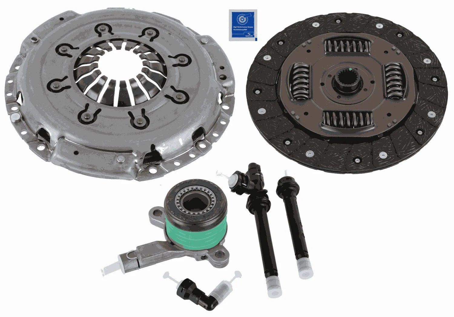 SACHS 3000990394