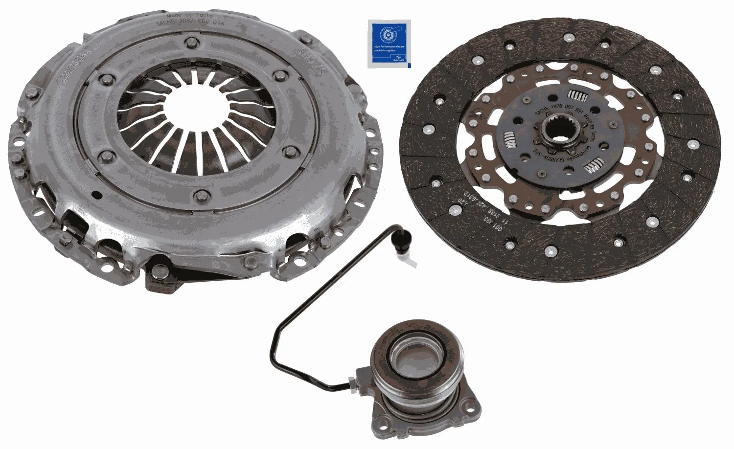 SACHS 3000990419