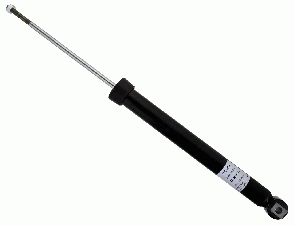 SACHS 316606