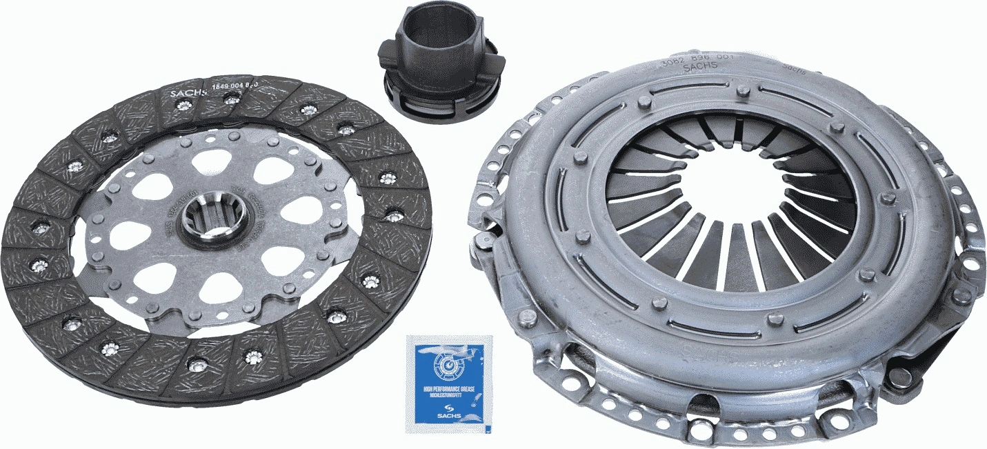 SACHS 3000133002