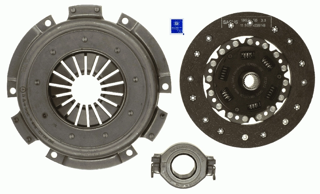 SACHS 3000026002