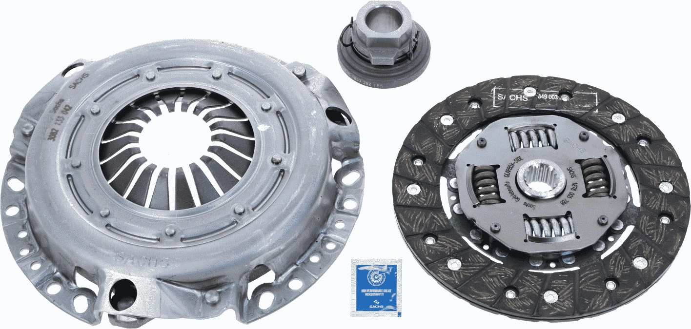 SACHS 3000240001