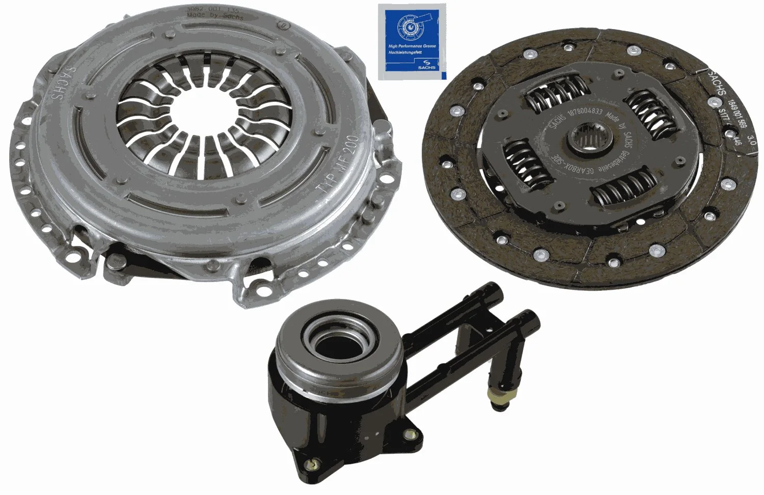 SACHS 3000990314
