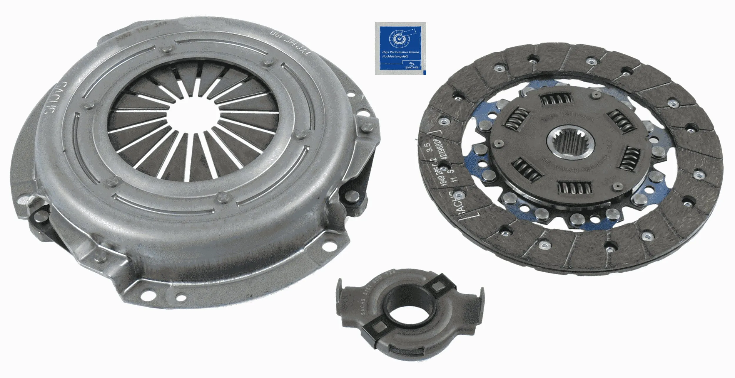 SACHS 3000951211