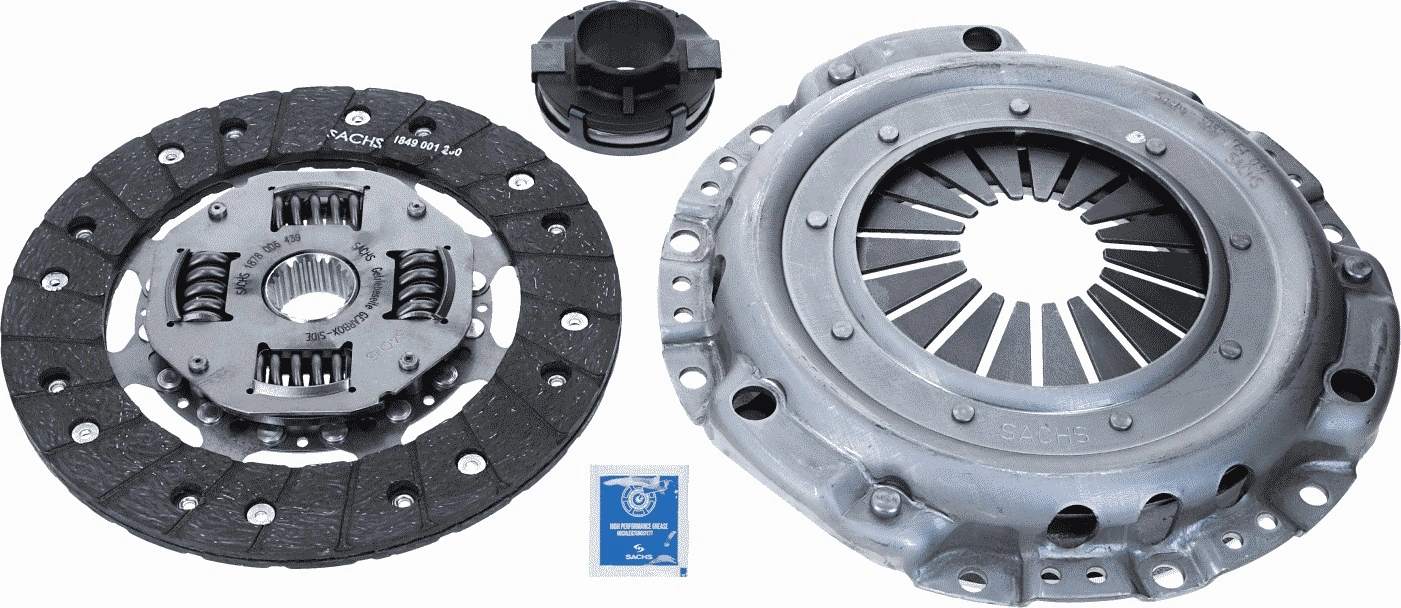 SACHS 3000111001