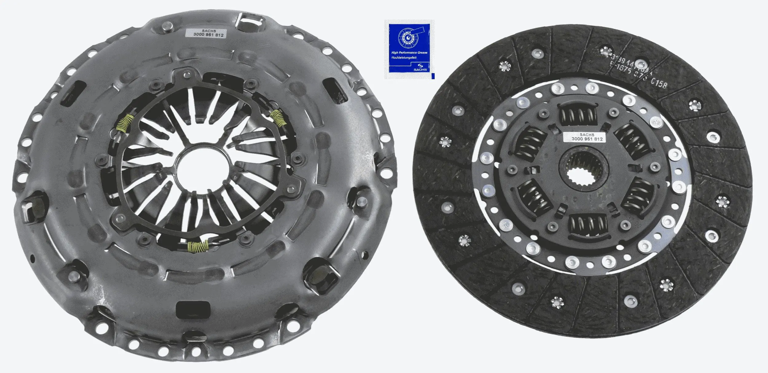 SACHS 3000951812