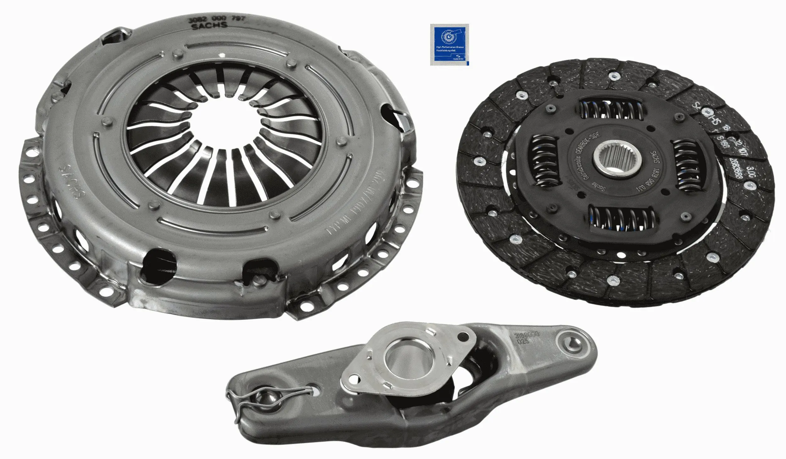 SACHS 3000951051