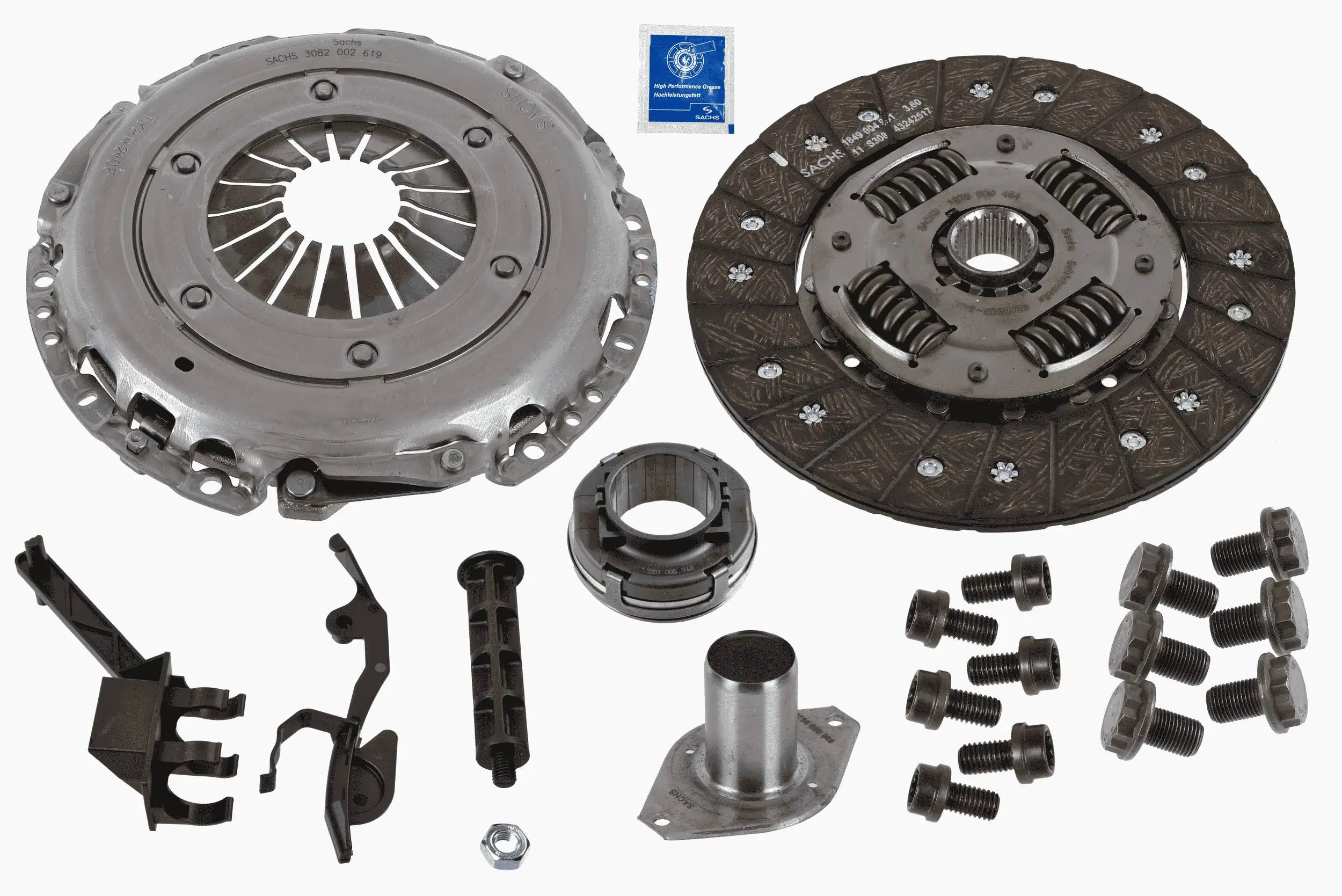 SACHS 3000970150