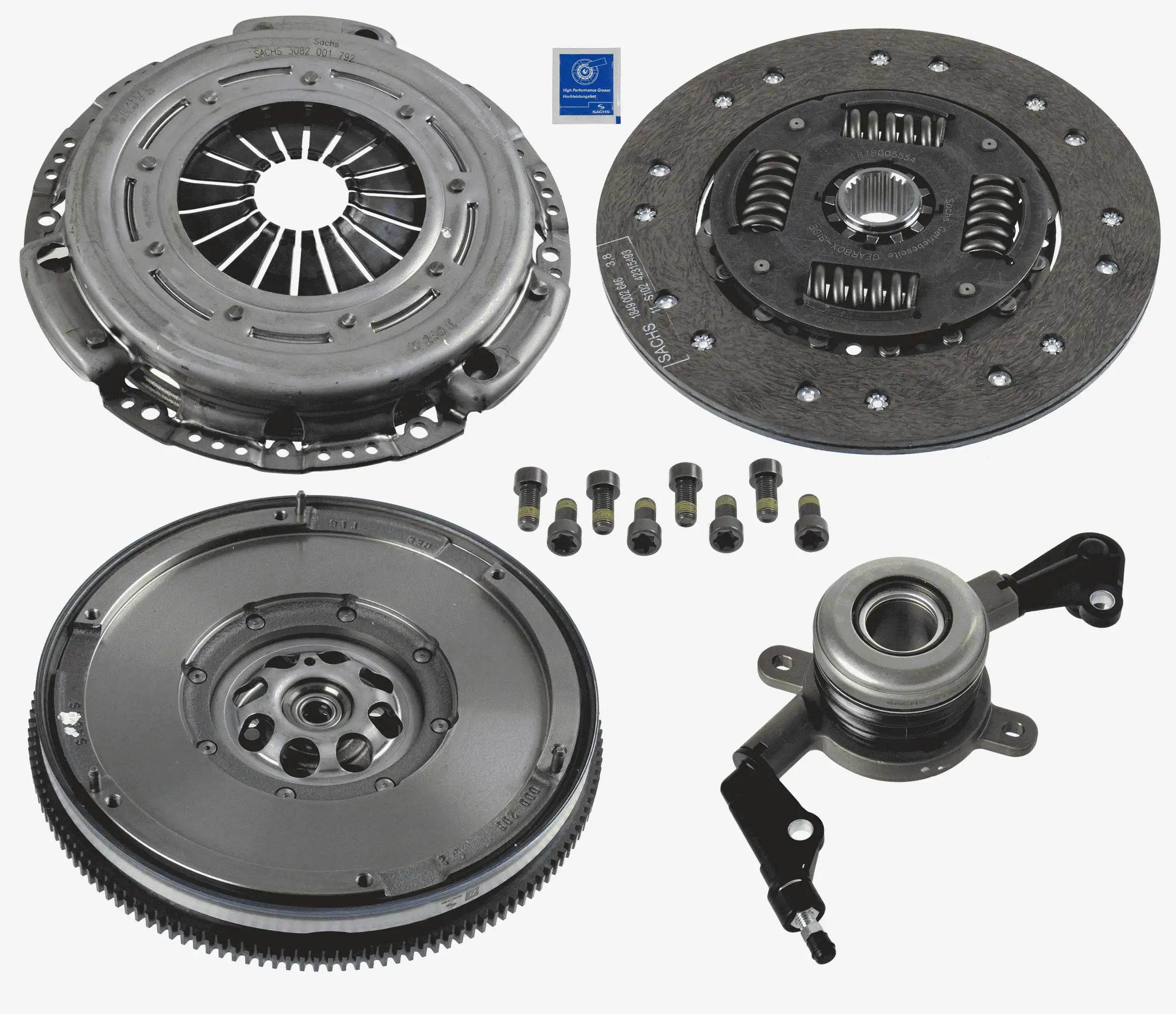 SACHS 2290601172
