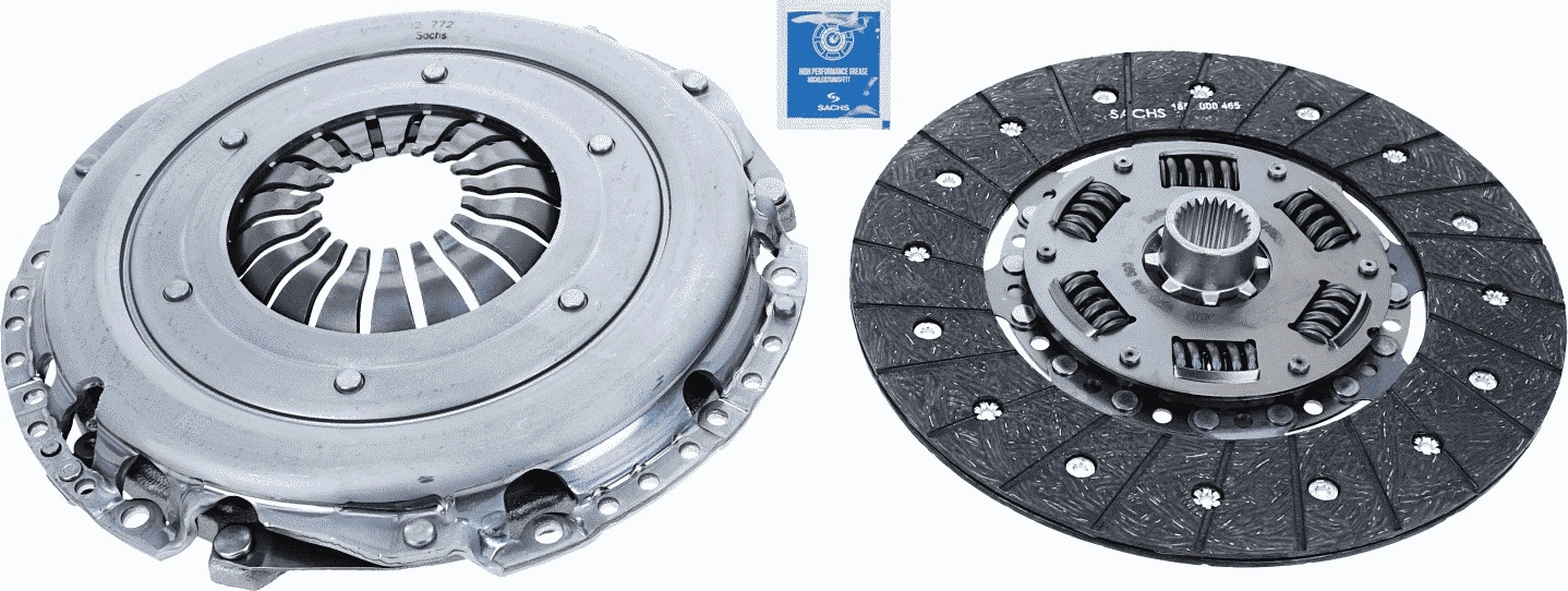 SACHS 3000970138