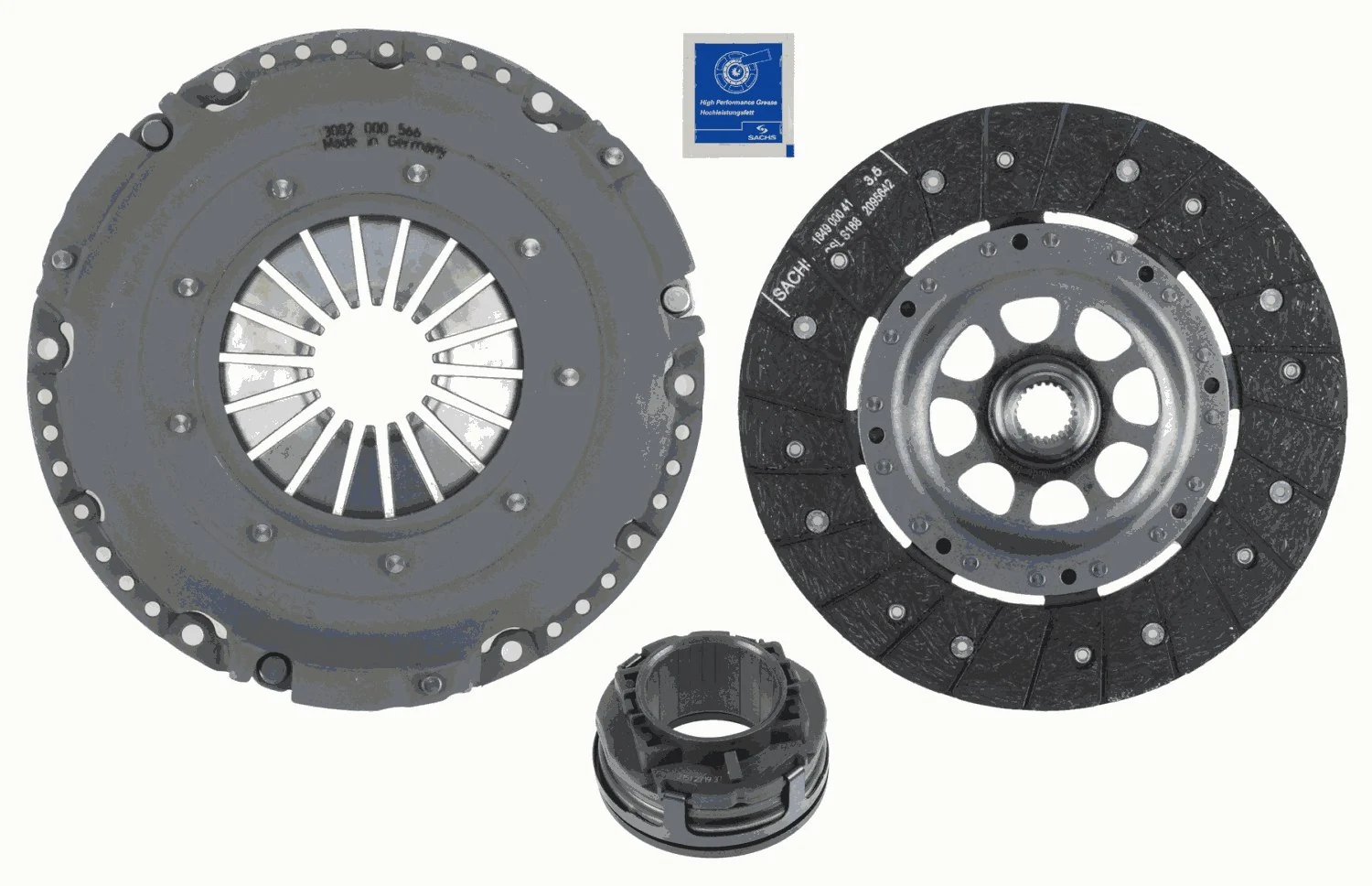SACHS 3000951034