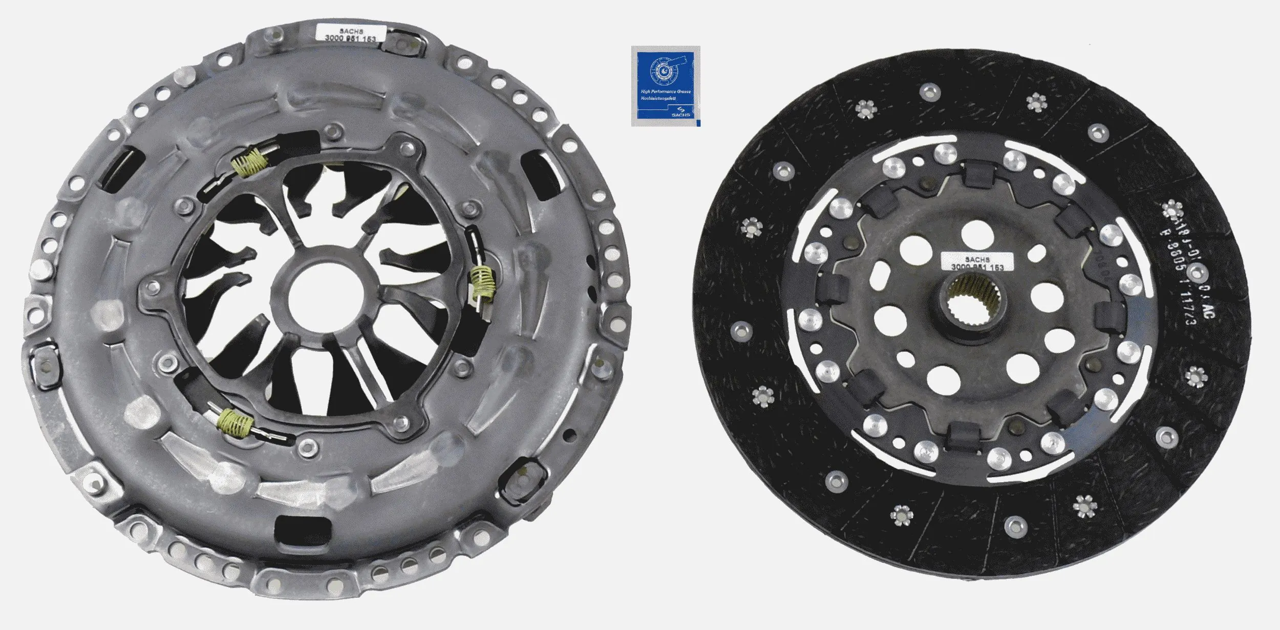 SACHS 3000951153