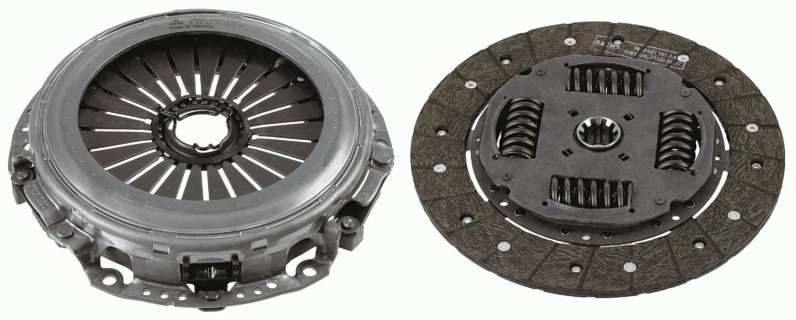 SACHS 3400700551