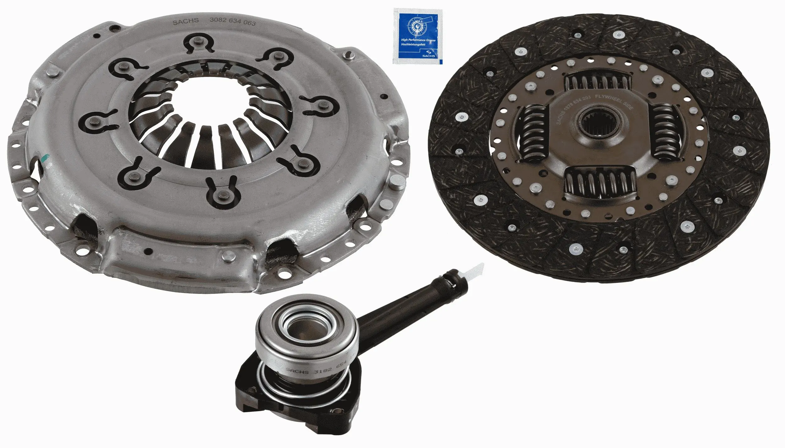 SACHS 3000990624