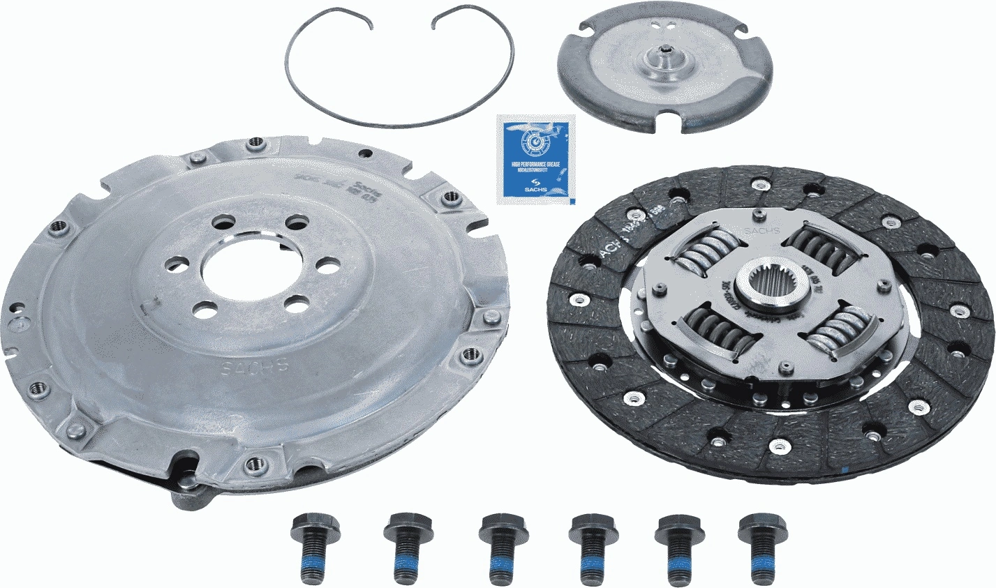 SACHS 3000160002
