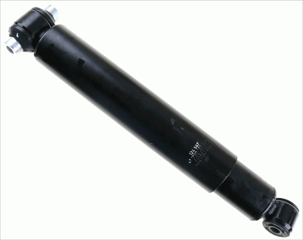 SACHS 124567