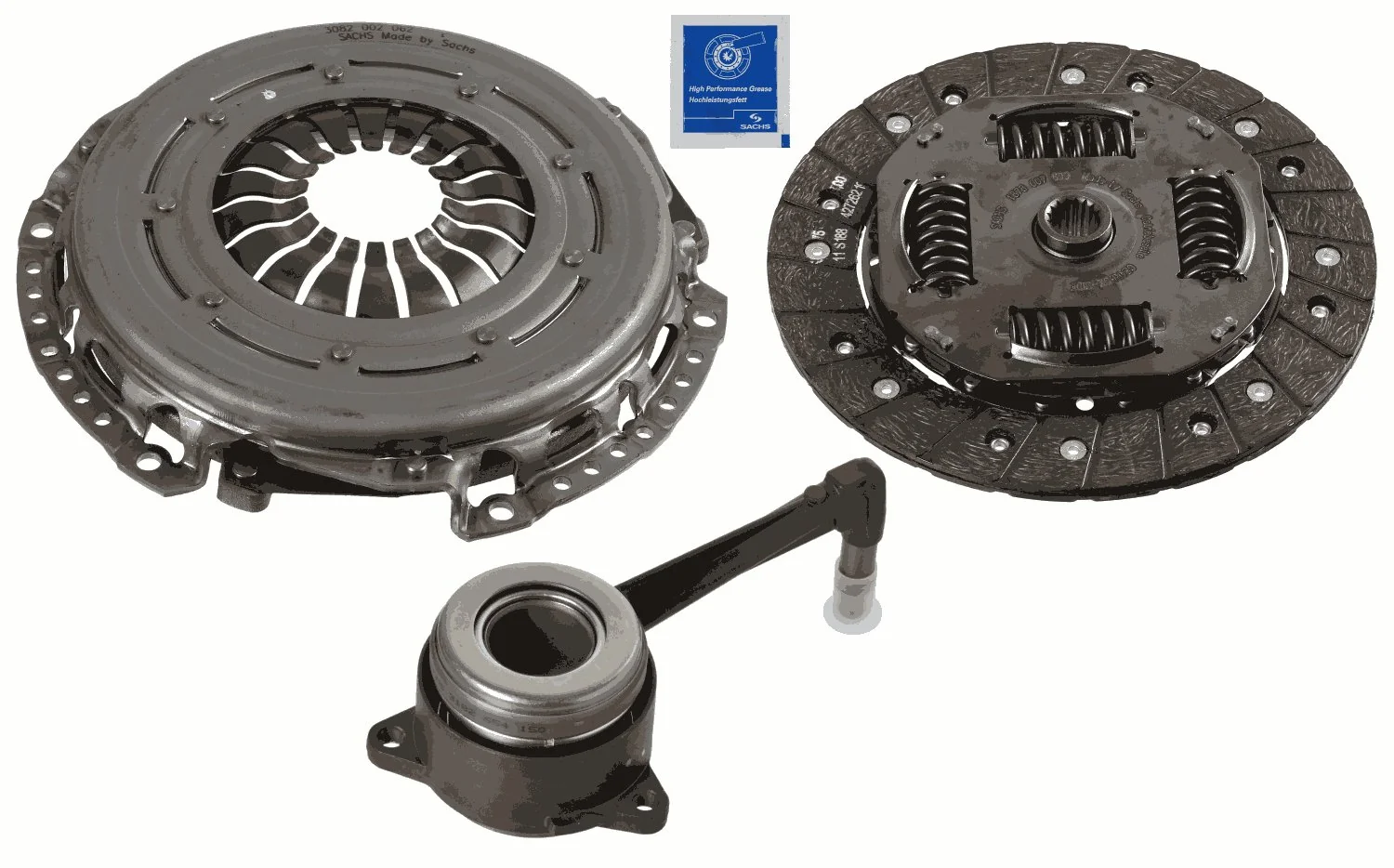SACHS 3000990335