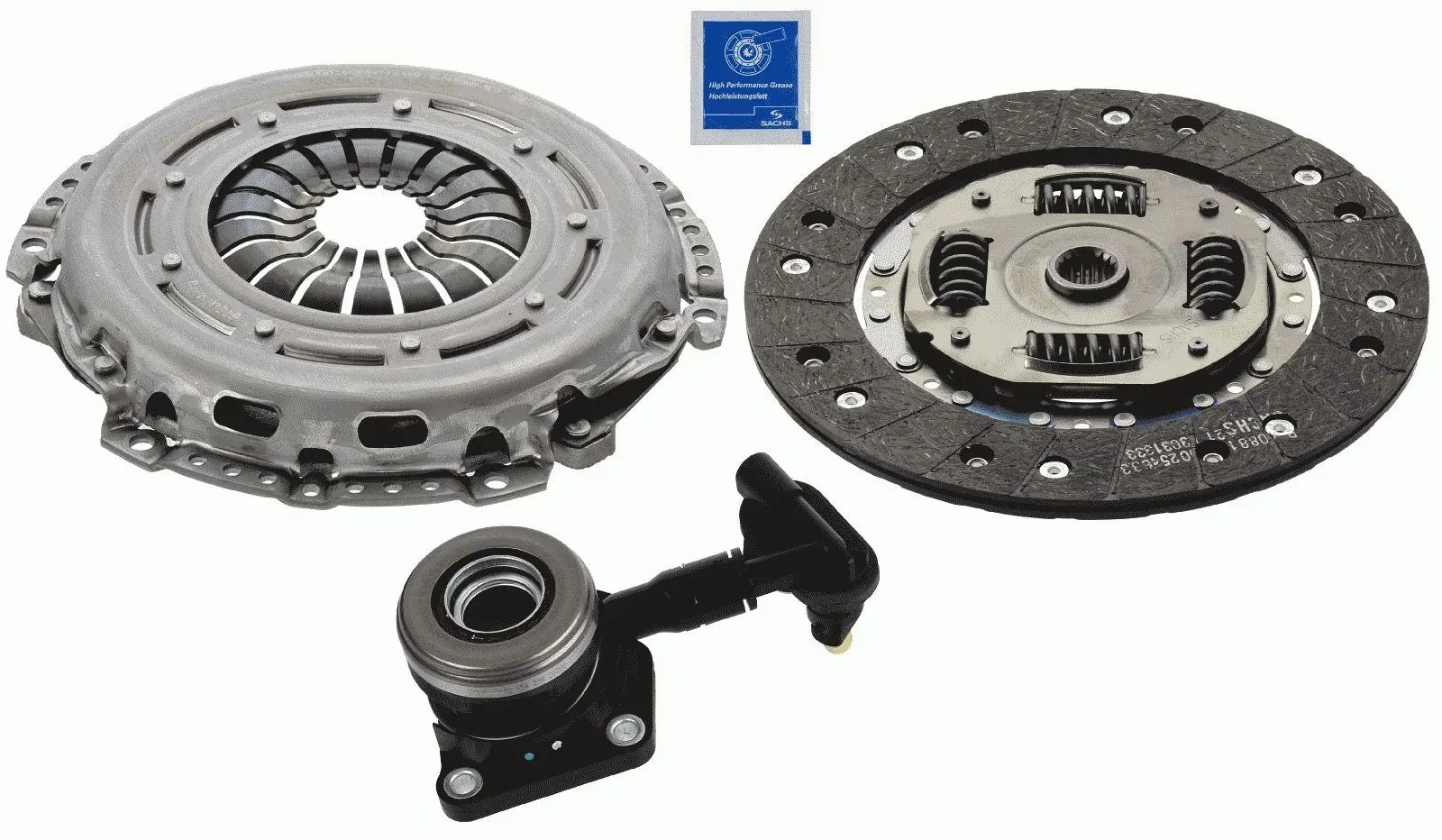 SACHS 3000990342