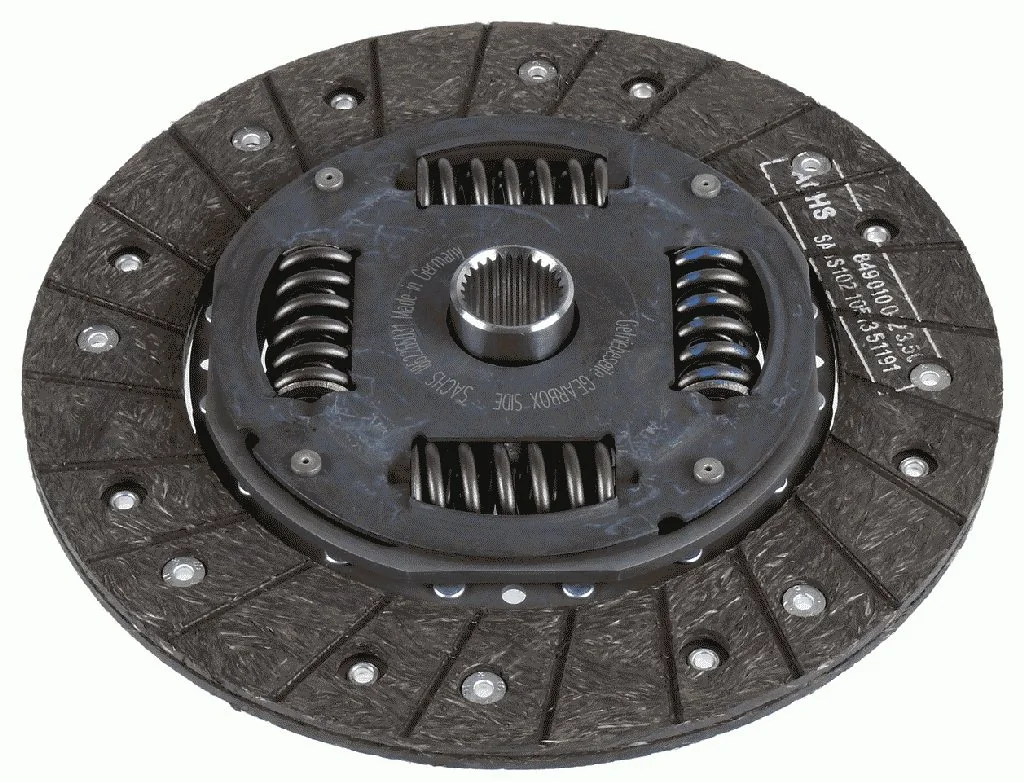 SACHS 1862265031