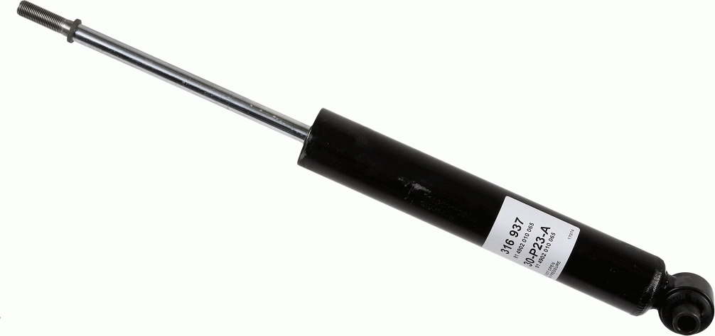 SACHS 316937