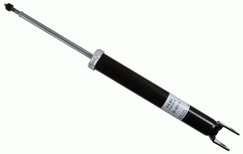 SACHS 316604