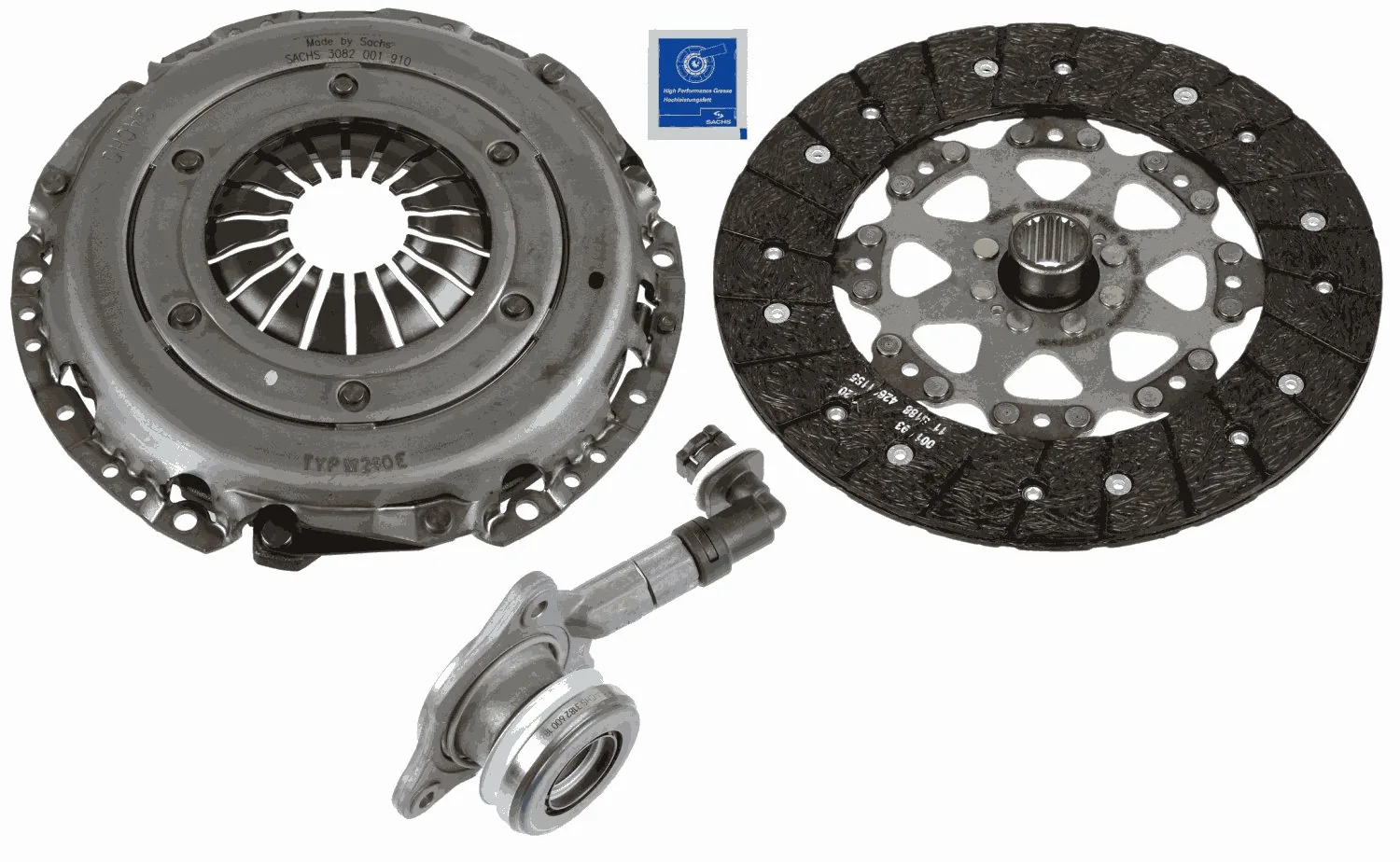 SACHS 3000990405