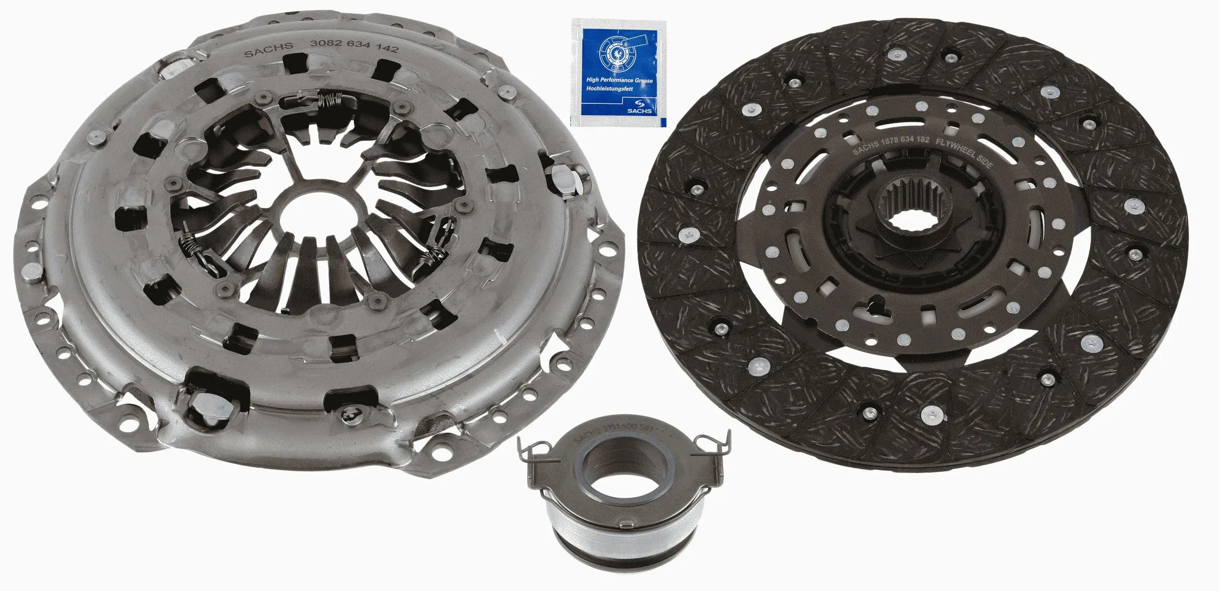 SACHS 3000952001
