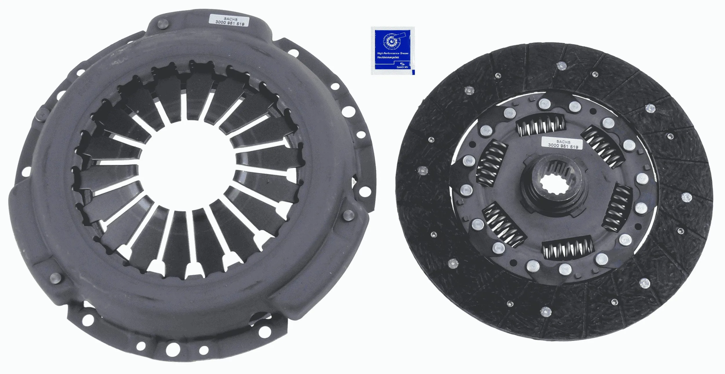 SACHS 3000951519