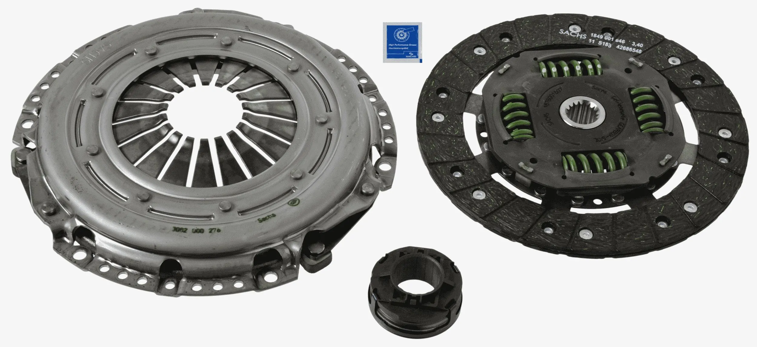 SACHS 3000951259