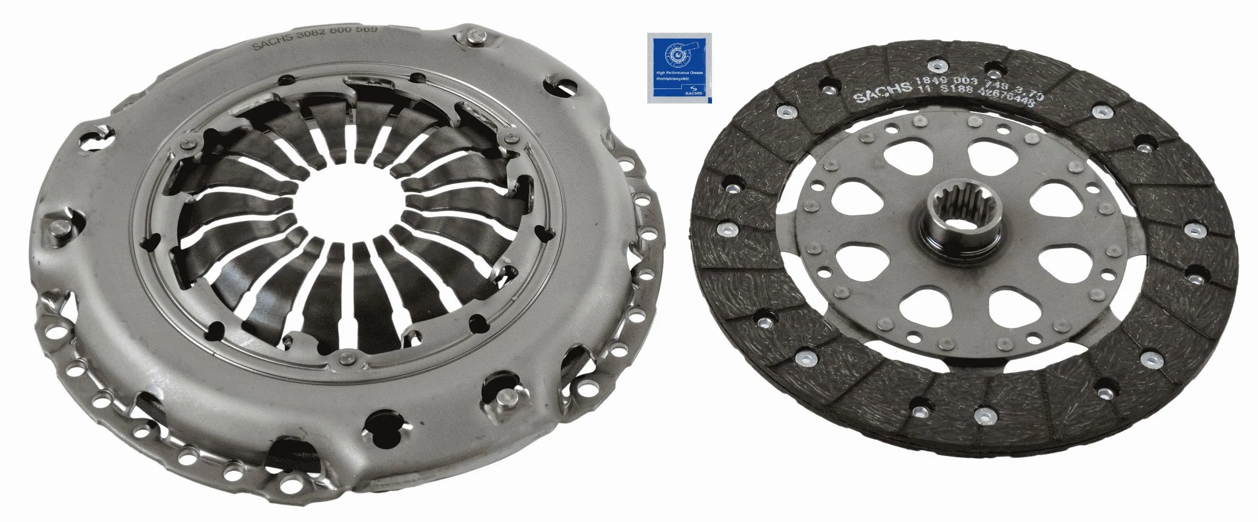SACHS 3000951173