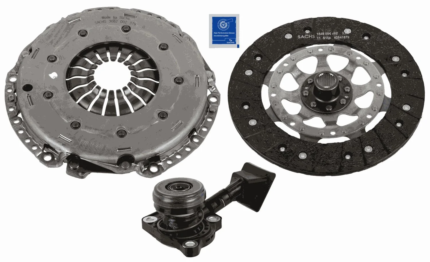 SACHS 3000990558