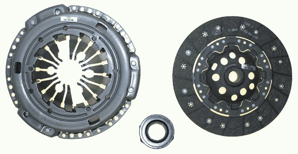 SACHS 3000951707