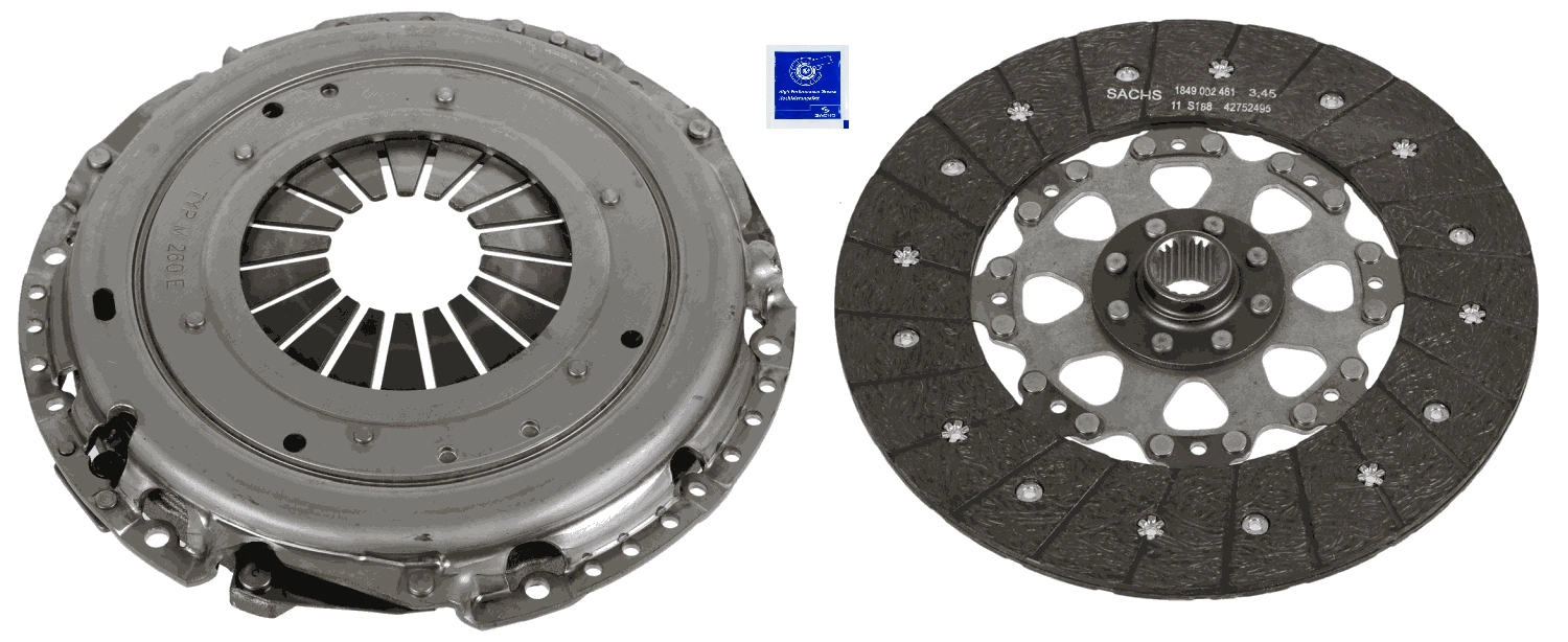SACHS 3000970107