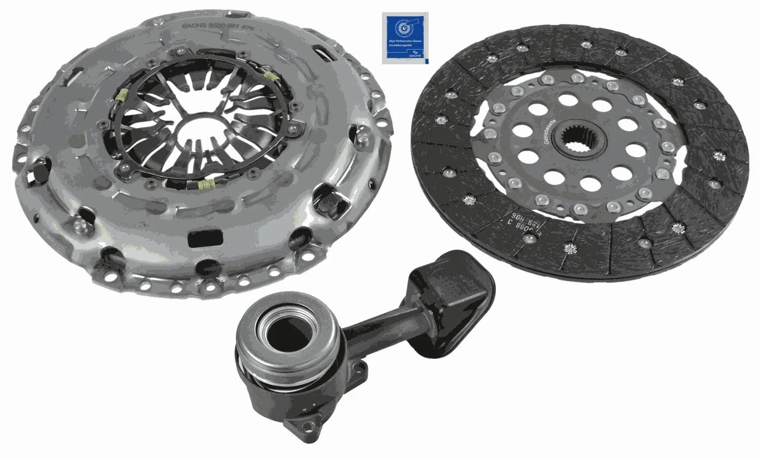 SACHS 3000990216