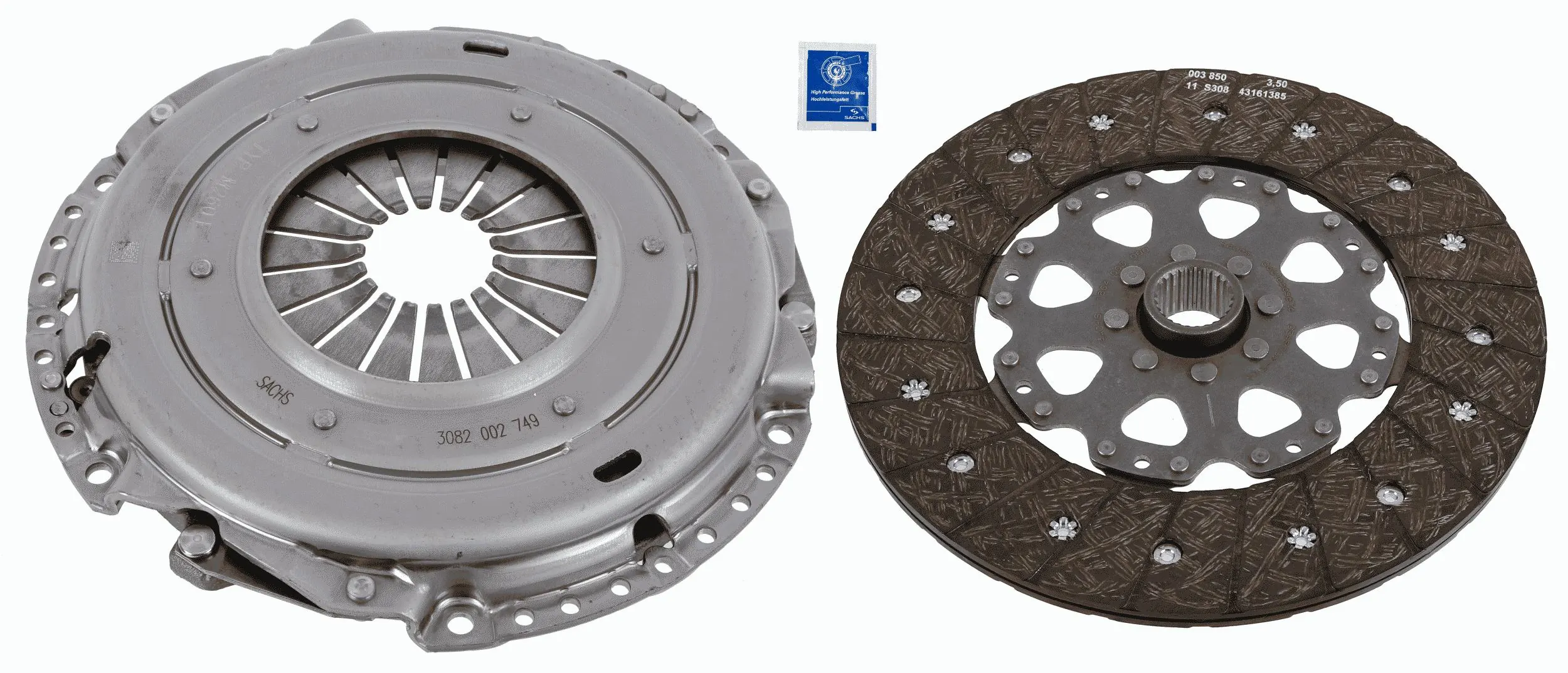 Mercedes-Benz A0002500900