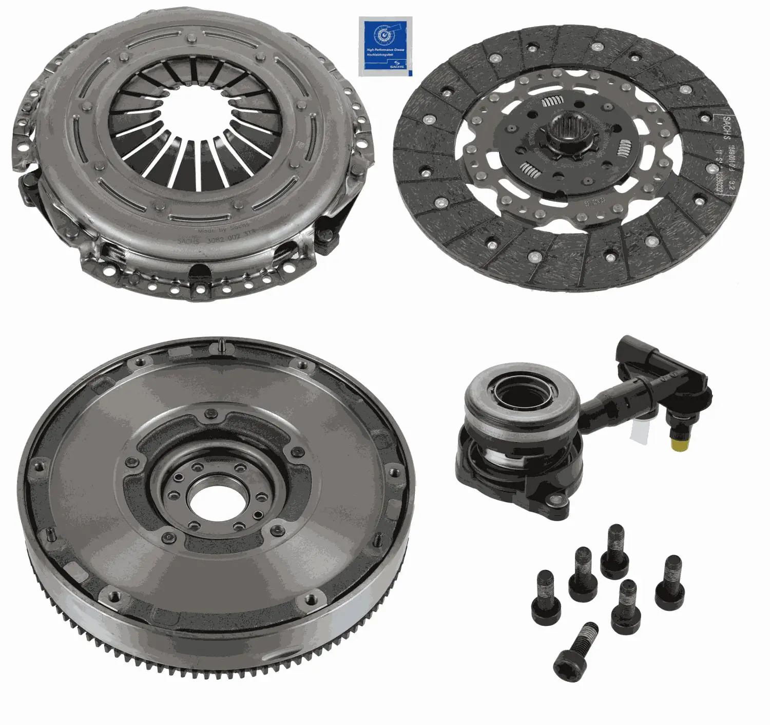 SACHS 2290601117