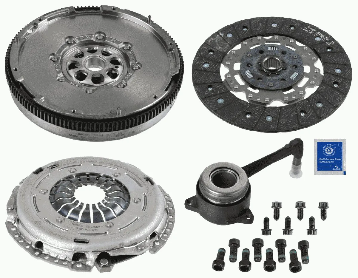 SACHS 2290601060