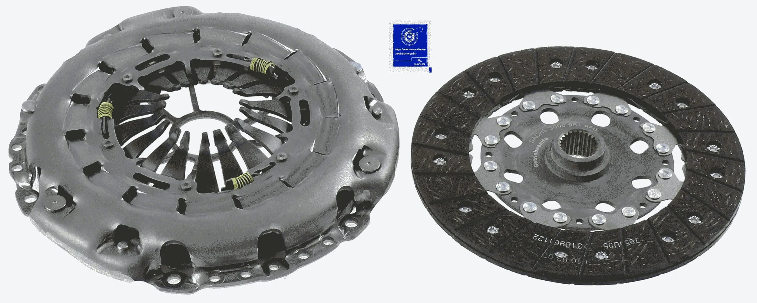 SACHS 3000951850