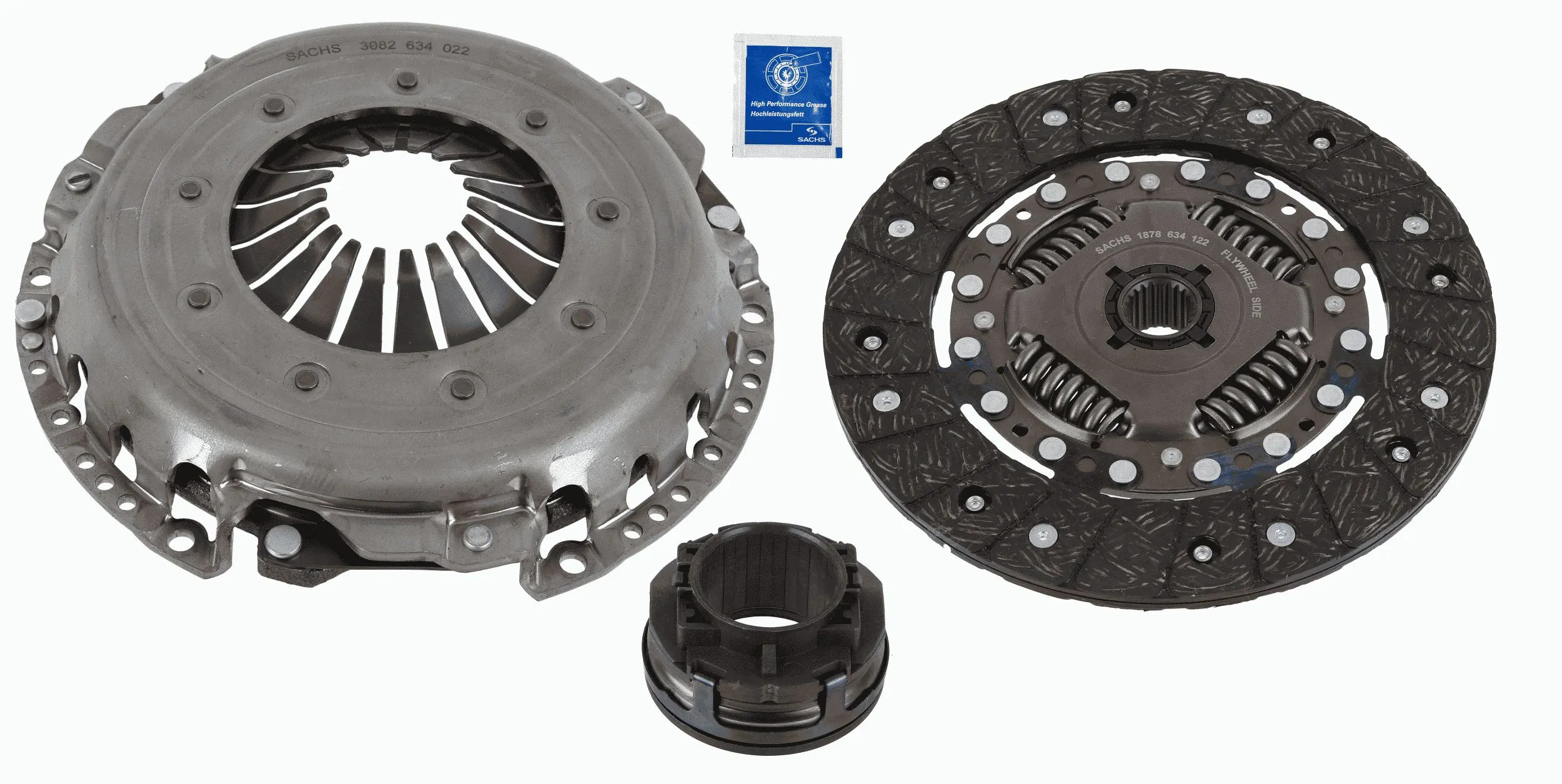 SACHS 3000951637