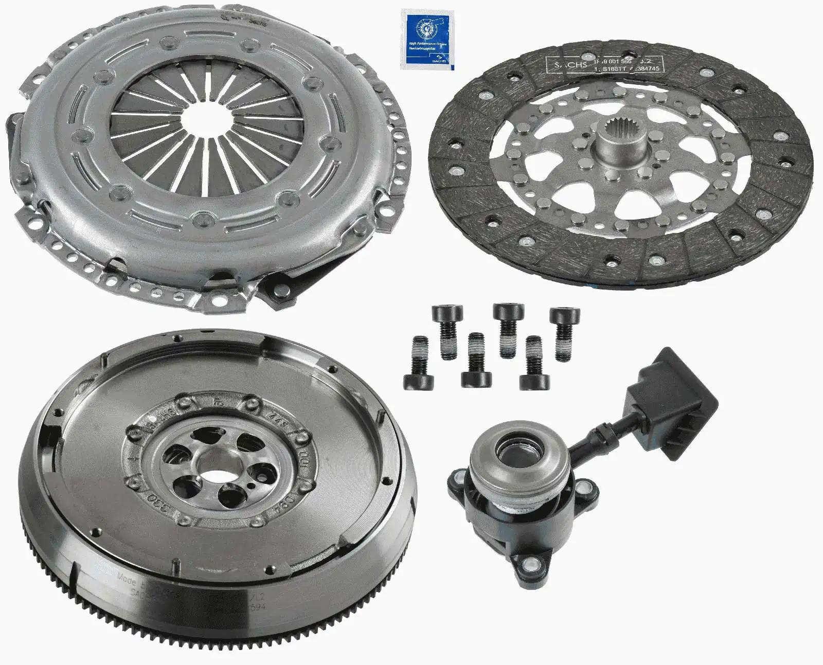 SACHS 2290601158