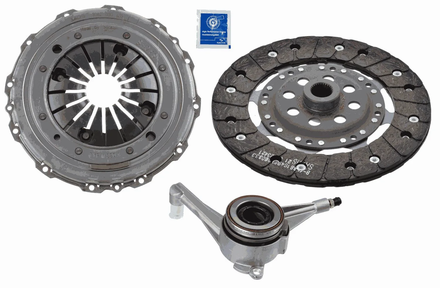 SACHS 3000990003