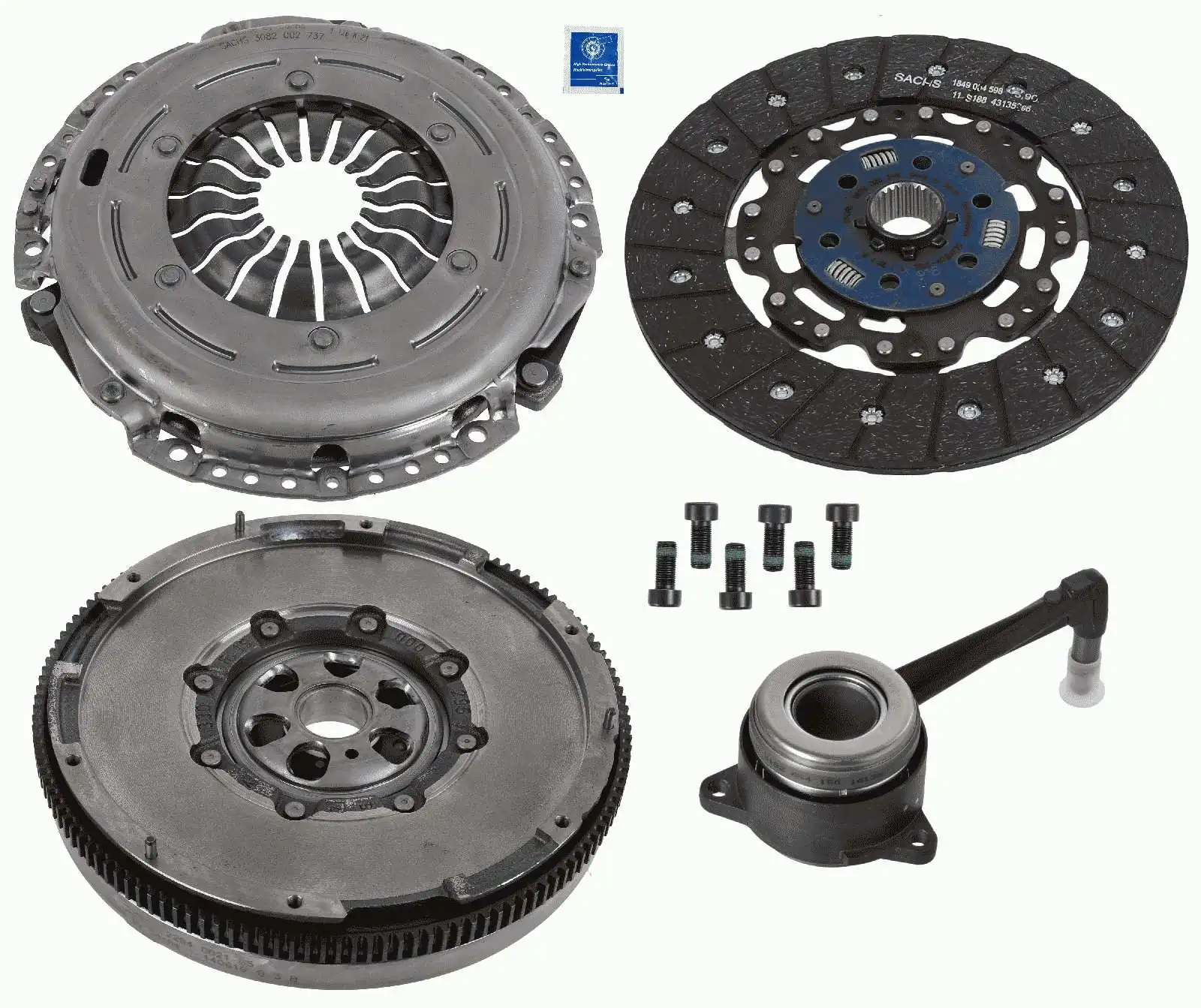 SACHS 2290601165