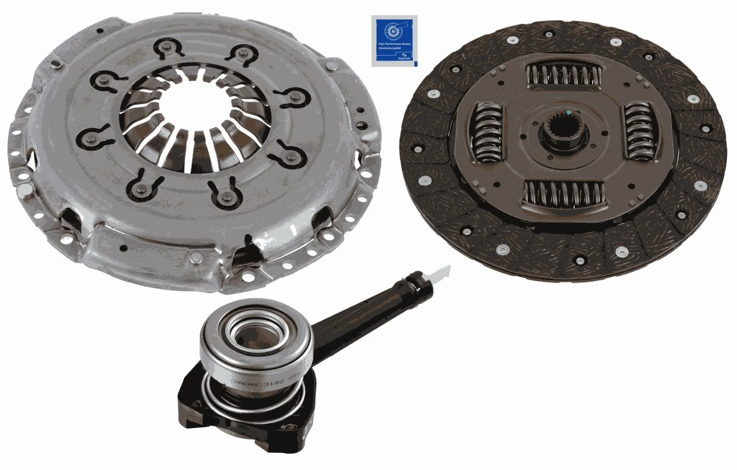 SACHS 3000990382