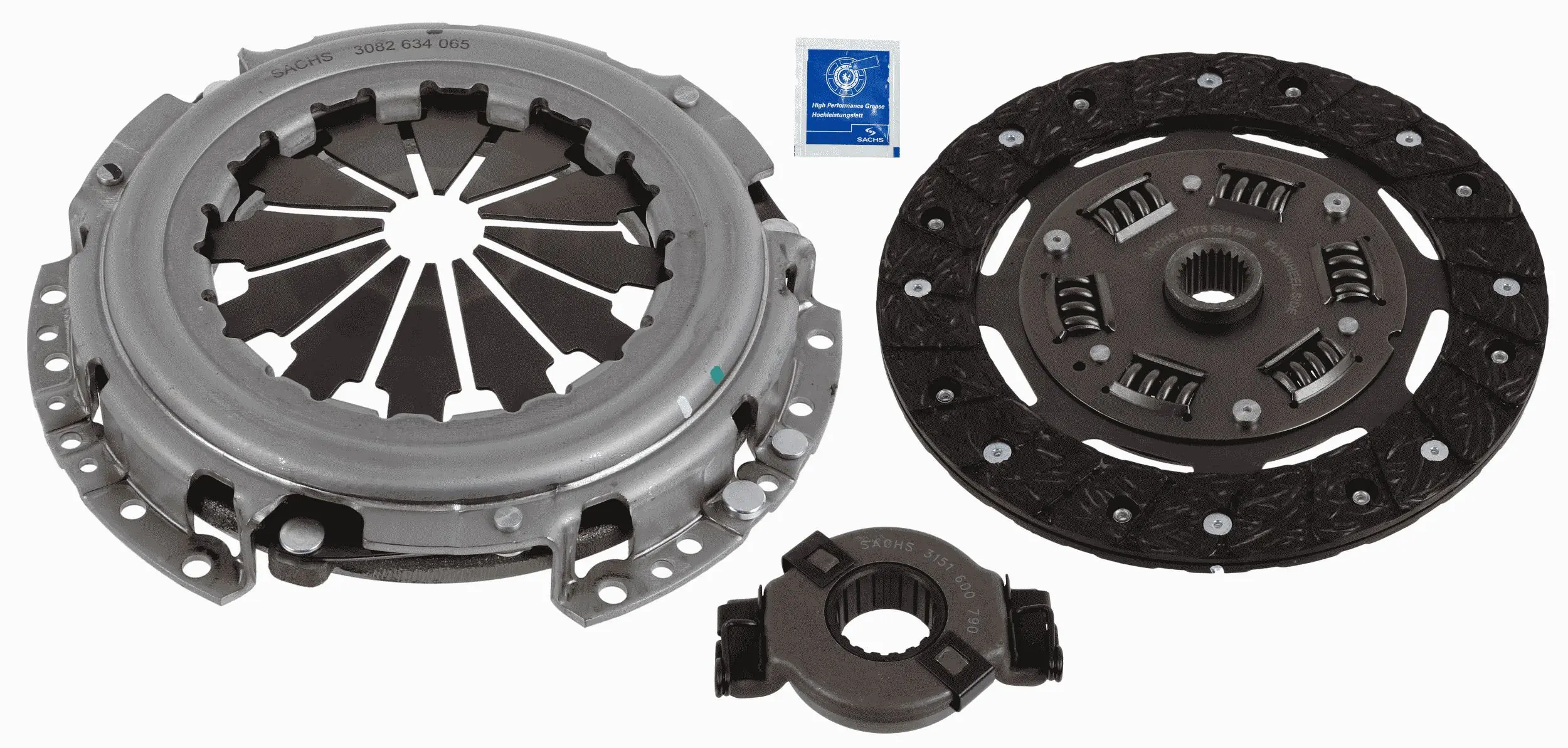 SACHS 3000951664