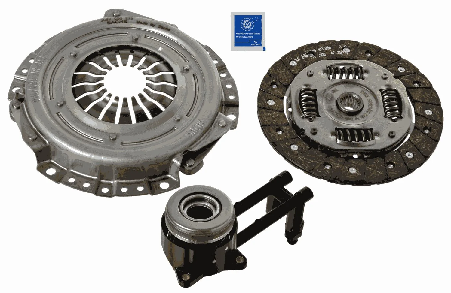 SACHS 3000990085