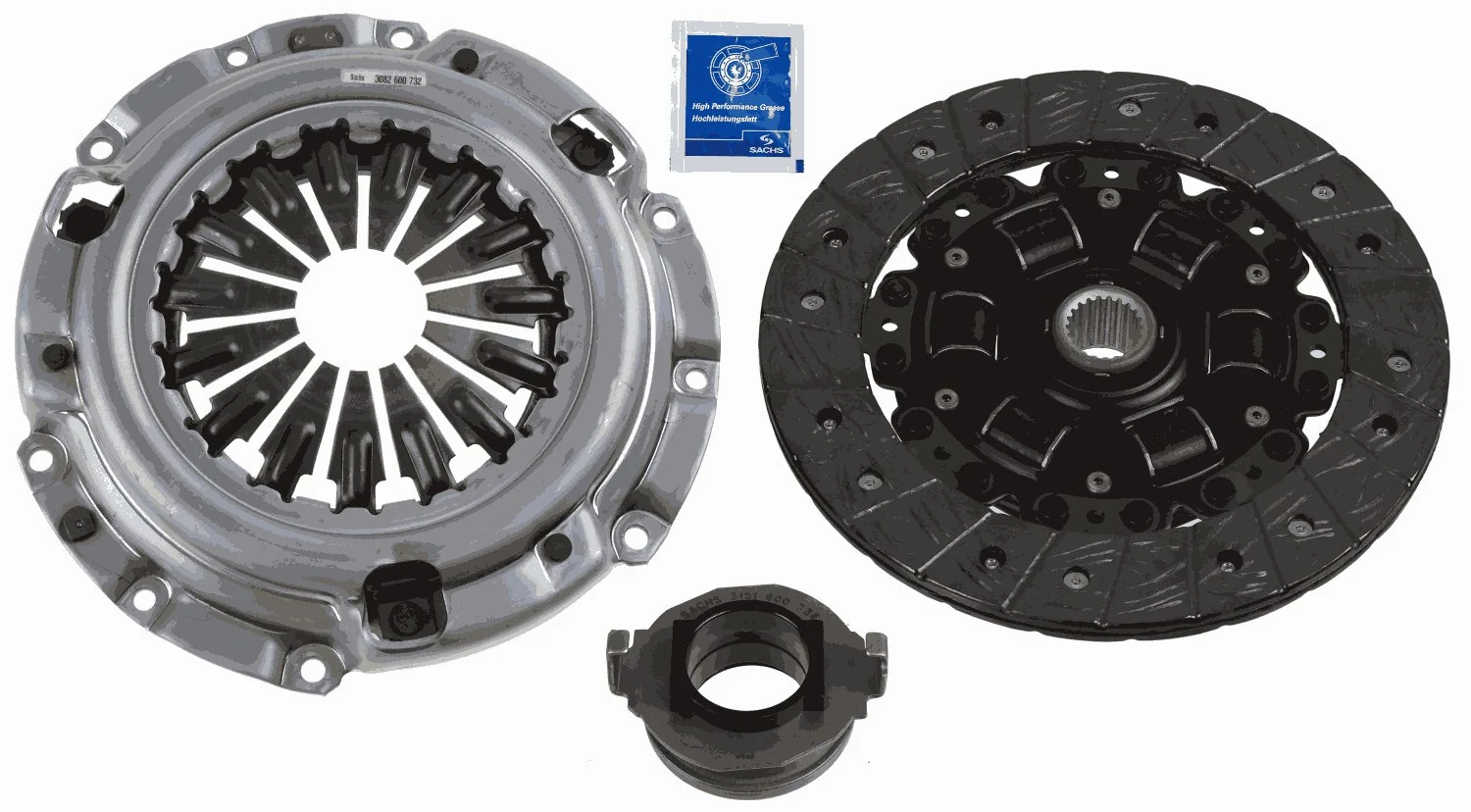 SACHS 3000954042
