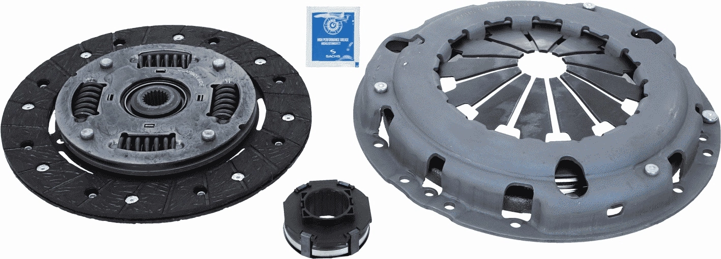 SACHS 3000952012